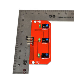 โมดูลเซ็นเซอร์ติดตามเส้น 3 ราง คุณภาพสูง OKY3517 รุ่น TCRT5000 - Product Image 5