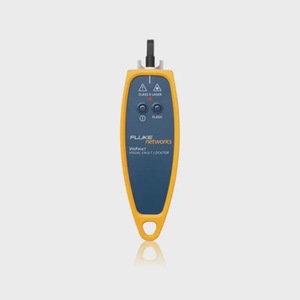 Instrument portable Visifault pour la localisation visuelle des défauts de réseau, alimenté par batterie au lithium, avec sortie de câble - Product Image 4
