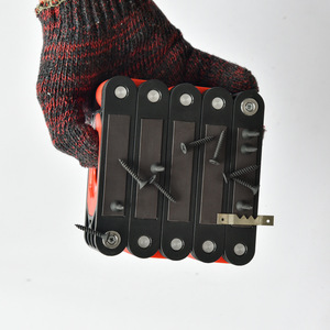 Multifunctional Folding Level High Precision Multi Angle Spirit Level For Building Decoration Woodworking - Product Image 4