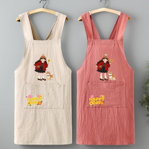 Grembiule da <span class=keywords><strong>cucina</strong></span> personalizzato con logo, antipolvere, per uso domestico e professionale, da donna e da uomo, specifico per catering e <span class=keywords><strong>cucina</strong></span>, novità 2026 - Product Image 1