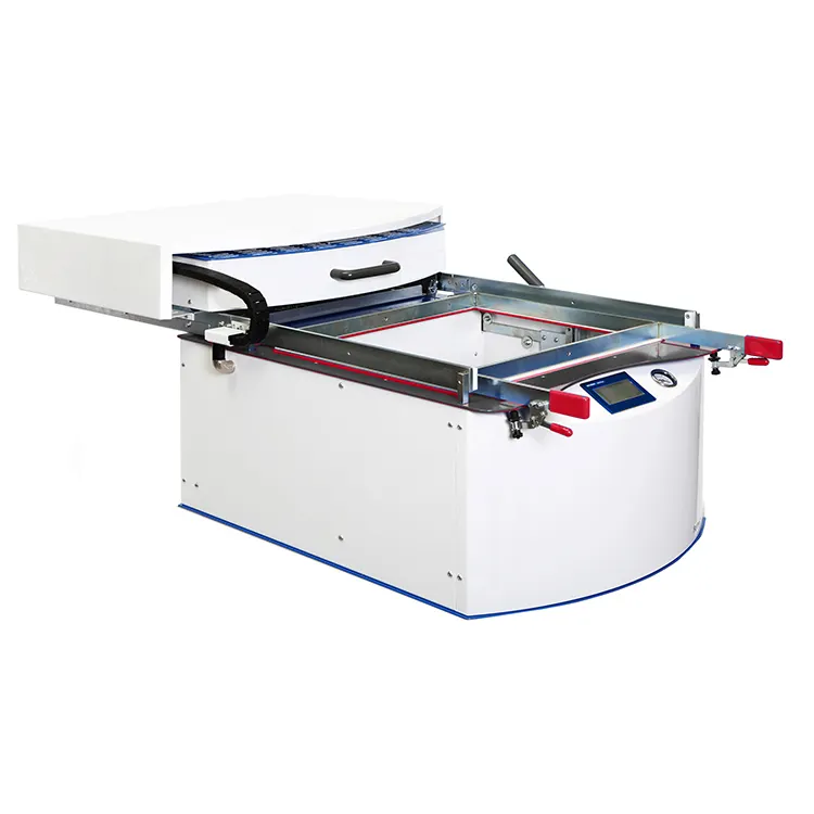 Thermoplastic sheet Polycarbonate PVC PET ABS vacuum forming / thermoforming machines with CE