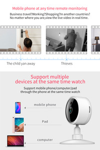 <span class=keywords><strong>Tuya</strong></span> 1080p d'intérieur sans fil wifi maison caméra de sécurité <span class=keywords><strong>ip</strong></span> - Product Image 6