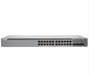 Juniiper EX2300-24T-DC 24 Port <b>PoE</b>+, 4 X 1/10GbE SFP/SFP+ Ports Network <b>Switch</b> EX2300-24T with SNMP and QoS Functionality - Product Image 4