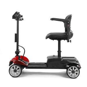 Baichen <span class=keywords><strong>Scooter</strong></span> de movilidad para todos los terrenos <span class=keywords><strong>Scooter</strong></span> de movilidad eléctrico ligero portátil de 4 ruedas para viajes de ancianos - Product Image 6