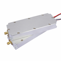 Meilleure vente 20W 400MHz 930MHz 40dbm puissance Anti-FPV Module Lora de modulation numérique pour Drone système de défense UAV RF Shields produit