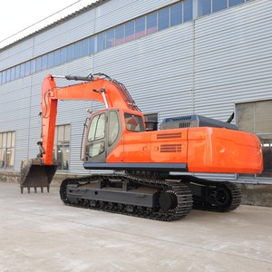 เครื่องจักรก่อสร้าง รถขุดตีนตะขาบ ชานตุย 50 ตัน รุ่น SE500LC พร้อมการรับประกัน 1 ปี เครื่องยนต์และปั๊มกำลังขุดสูง - Product Image 5