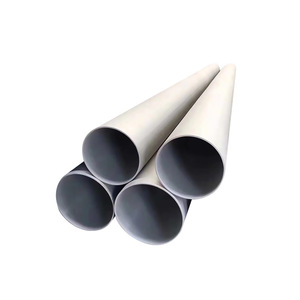 ท่อเหล็กกล้าไร้สนิมทรงกลม ASTM Ss 201 304 316 316L 321 309 310 410 420 430  รีดร้อนและรีดเย็น - Product Image 5
