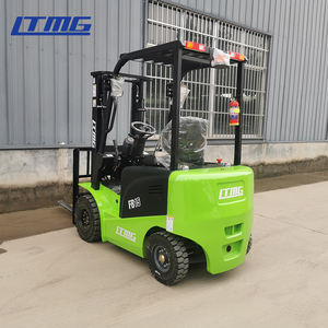 LTMG carretilla elevadora 1 Ton 1,5 Ton 1,8 Ton 2 Ton <span class=keywords><strong>Mini</strong></span> Carretilla elevadora eléctrica con certificación CE - Product Image 6