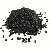 Granulés de Polyamide 66 (PA66) à module élevé renforcés de fibres de verre (GF25) – Pellets de Nylon pour moulage, roulettes robustes et quincaillerie structurelle