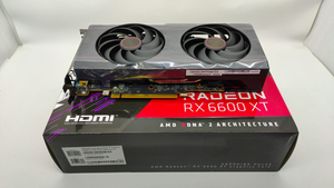 Nuevo producto con descuento para la tarjeta gráfica <span class=keywords><strong>AMD</strong></span> <span class=keywords><strong>RADEON</strong></span> PRO <span class=keywords><strong>RX6600</strong></span> xt con arquitectura gráfica profesional. - Product Image 4