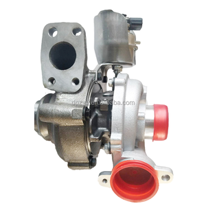 GT1544V Turbo Charger pour Citroen <span class=keywords><strong>C2</strong></span> DV6TED4 Moteur 9660493580 Turbocharger 762328-5002S Turbo - Product Image 5