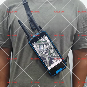 Máy dò chống máy bay không người lái cầm tay, thiết bị theo dõi định vị, chống nước cho phạm vi <span class=keywords><strong>3</strong></span> km - Product Image 2