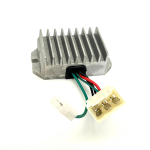 Regulador Rectificador Electrónico para Motocicleta YHMOTO, Compatible con MZ, IFA BK350, RT 125 150 250 - Product Image 2