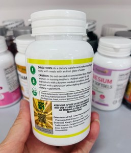 Winstown daynee 100% Halal Orgánico Vegano Vitamina D3 Suplemento Etiqueta Privada Sin Azúcar Hueso Herbal Softgel Cápsula Píldora - Product Image 6