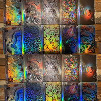Diseño de pegatinas, calcomanías de vinilo, pegatinas de impresión, hoja de envoltura de piel de teléfono arcoíris para plotter de corte móvil