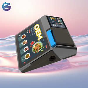 Máquina POS Android 15.0, Tableta Z100, Sistemas de Punto de Venta, Pantalla Táctil Dual, Sistema POS para Comercio Minorista - Product Image 1