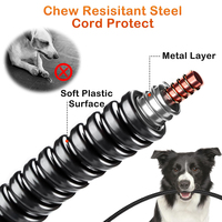Coussin chauffant électrique personnalisable pour animaux de compagnie, couverture lavable, coussin chauffant, tube anti-morsure pour chiens et chats