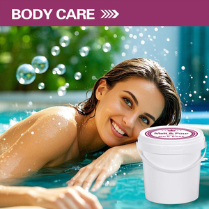 Base de savon en gros à fondre et à couler, transparente, au <span class=keywords><strong>lait</strong></span> de chèvre biologique, à la glycérine, pour savon fait main DIY - Product Image 6