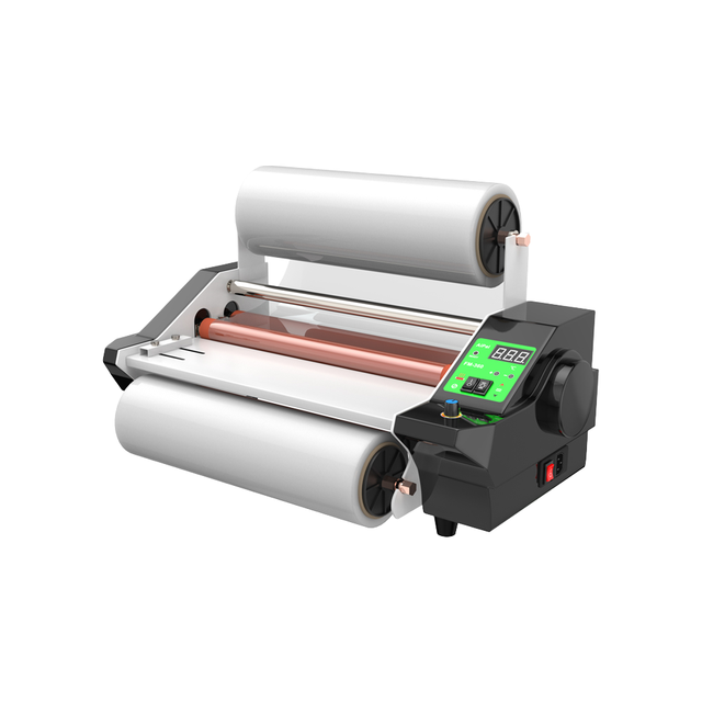 New High Quality A3 Laminator Lamination Machine for Small Business for Laminating UV Film