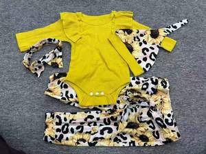 Новая оптовая партия одежды и детской одежды: летняя одежда для малышей, случайная отгрузка, платья для девочек. - Product Image 2