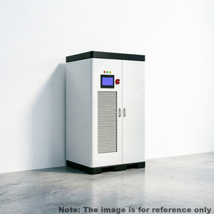Energy storage cabinet 100KWh lithium iron phosphate <b>battery</b> cabinet 100kw PCS Industrial and commercial energy storage cabinet - Product Image 5