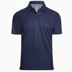 Chemises de sport à manches courtes en coton et polyester tricoté, officiellement agréées, vente en gros - Product Image 1