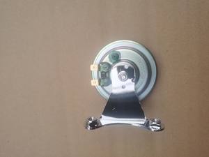 Klaxon de moto OEM en acier inoxydable 12V DC avec revêtement en poudre pour moto <span class=keywords><strong>vintage</strong></span> CT70 1969~73 Z50 - Product Image 4