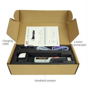 JIHPUMP SC-lll Handgehaltene Batteriebetriebene Flüssigkeitsprobenahme Peristaltische Pumpen Automatischer Wasserqualität-Schichtprobenehmer - Product Image 3