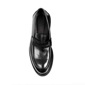 Nuevos Zapatos de Vestir Tipo Mocasín <span class=keywords><strong>para</strong></span> Hombre 2026, de Cuero Formal, Calzado Clásico <span class=keywords><strong>para</strong></span> Oficina, Bodas y Eventos Formales <span class=keywords><strong>para</strong></span> Caballeros - Product Image 5