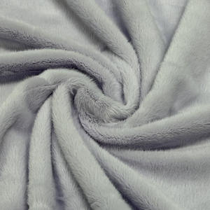 قماش فائق النعومة مبيع بالجملة فرو صناعي فاخر لمعطف النساء ، جاكيت أنيق ملحق - Product Image 4