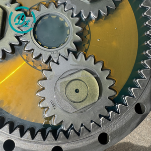 EexcavaStart <b>Swing</b> Reduction Gear Assembly Replacement LN001820 KRC10220 CX210B CX210C CX210D Excavators 1 Year Warranty Easy - Product Image 5