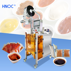 Machine d'emballage de sachets pour vinaigre liquide, margarine et huile comestible HNOC - Product Image 1