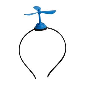 <span class=keywords><strong>Doraemon</strong></span> bambú libélula diadema divertido creativo molino <span class=keywords><strong>de</strong></span> viento horquillas para niños y adultos accesorio para el cabello ventilador - Product Image 5