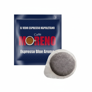 Cápsulas de Café Moreno 44mm Aroma Blue, 150 Cápsulas ESE, Mezcla 0.10/cápsula - Product Image 2
