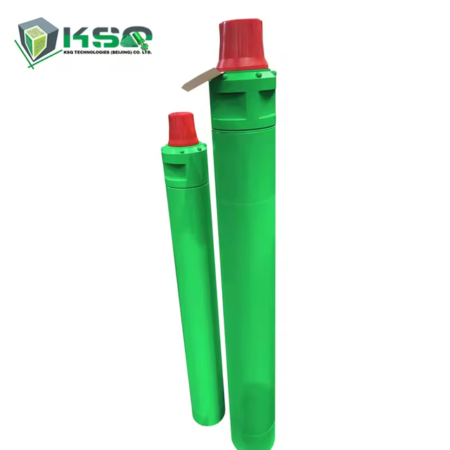 DHD360 DTH Hammer High Pressure Down The Hole For Mining Water Well Rock Drilling Foot Valve