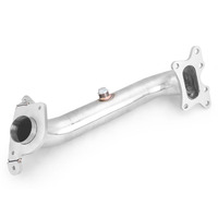 Múltiple de Escape y Bajante Catback de Acero Inoxidable para Honda Civic 06-11 EX LX 2/4 Puertas FG FA R18A