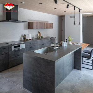 Plans <span class=keywords><strong>de</strong></span> <span class=keywords><strong>travail</strong></span> en pierre <span class=keywords><strong>de</strong></span> quartz pour cuisines, pierre <span class=keywords><strong>de</strong></span> marbre artificielle en quartz, <span class=keywords><strong>plan</strong></span> <span class=keywords><strong>de</strong></span> <span class=keywords><strong>travail</strong></span>, meuble-lavabo, finition mate - Product Image 3