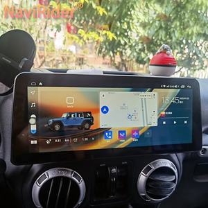 12.3inch <b>Android</b> 13 Screen for Jeep Wrangler 3JK 2015 2016 2017 Car Radio Multimedia Video Player GPS CarPlay Navigation Stereo - Product Image 1