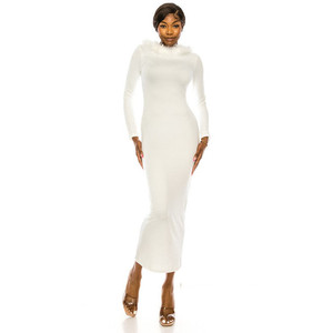 Vestido Elegante Básico y Chic - Product Image 3