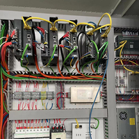 Découpeuse laser économique haute puissance CNC à fibre optique avec protection semi-fermée pour tôles de fer