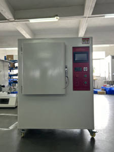 <span class=keywords><strong>Machine</strong></span> d'essai de vieillissement à haute température ASTM ISO, chambre d'essai de vieillissement thermique - Product Image 2