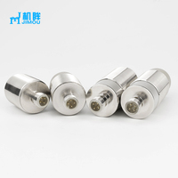 JIMOU haute qualité étanche durable 4 broches 12VDC M30 et M12 connecteur capteur de proximité inductif