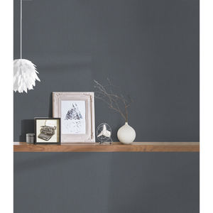 Papier peint en tissu non tissé de qualité supérieure 211774 avec motif monochrome, finition mate légèrement structurée pour des performances optimales - Product Image 2