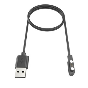 Cable de Carga Magnético de 60 cm, Cable Adaptador de Corriente USB para Reloj Inteligente <span class=keywords><strong>KOSPET</strong></span> <span class=keywords><strong>TANK</strong></span> <span class=keywords><strong>T2</strong></span>, Cable Cargador para Reloj Deportivo - Product Image 5