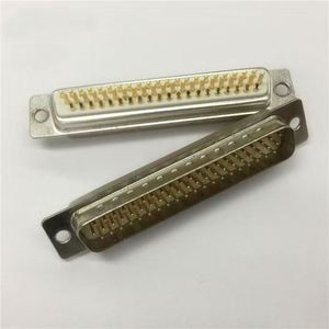 Conector Macho de Alta Potencia 3W3, Tipo Soldadura de Alta Corriente, Conector D-Sub 3W3 para Cables - Product Image 6