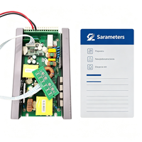 Alimentation à découpage 500W AC 110-240V 500W +/-30V 35V 40V 45V 50V 55V 60V 65V 70V, carte nue, pour automatisation DTU FTU Terminal