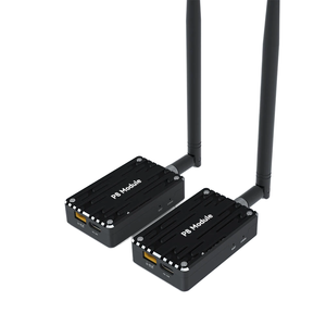 Cuav P8 đài phát thanh từ xa 840-845MHz hệ thống truyền dẫn không dây cho FPV truyền kỹ thuật số trạm Pixhawk RC bay không người lái phần - Product Image 1