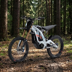 2026 Sur-Ron Light X Dirt, Moto Électrique Tout-Terrain pour Adultes - Product Image 2