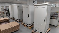 Module redresseur 48V 60A 90A 120A 2kw 3kw Systèmes d'alimentation CC Alimentation télécom