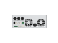 Convertisseur solaire hybride SRNE 5kW 48V SRNE SYP 5K-U |   110/120V AC Monophasé/Triphasé, Fonctionnement en Parallèle MPPT et Prise en Charge du Lithium